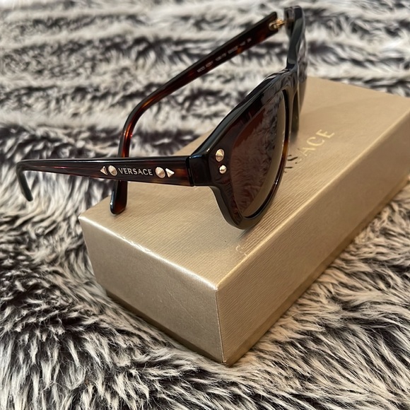 Versace Dark Tortoiseshell main image 4